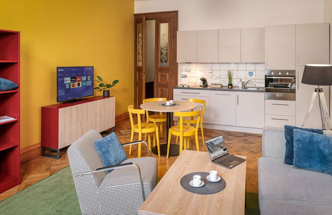 Art House Apartments by Adrez Living - Foto 15