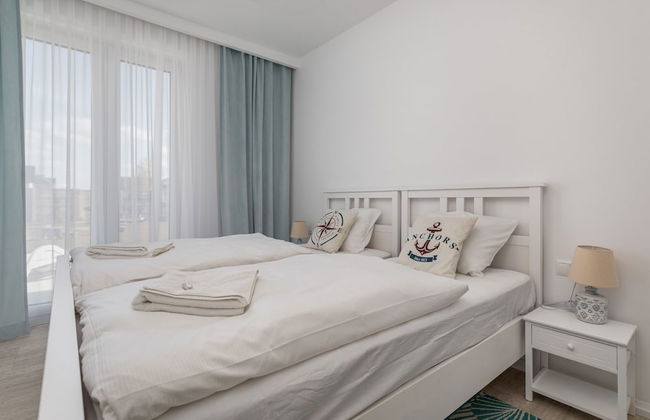 Holiday House Przystan Baltic by Renters - Photo 18