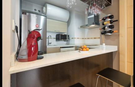 Apartamento Playa y Piscina 1-2 personas - Photo 9