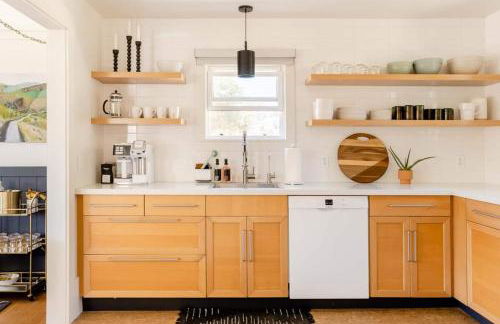 Wild Hair Studio-stylish Farm Stay W Ev Charger - Foto 9