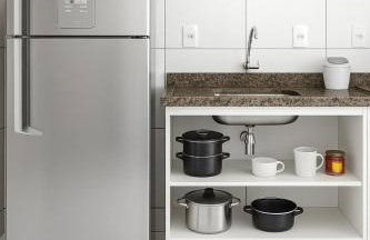 Apartamento em zona nobre com três quartos, sendo um suíte - Foto 14