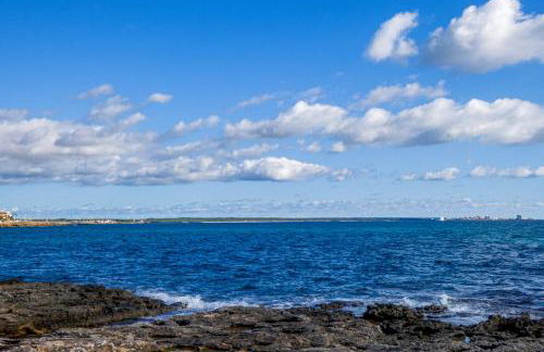 "Cas Vell Marí" Casa en primera línea con vistas al mar, parking privado y WiFi - Foto 41
