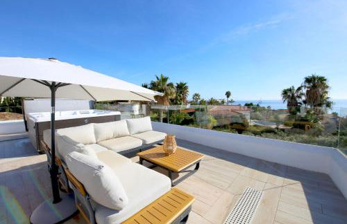 Estepona West Luxury Duplex Penthouse ARIA - Photo 18