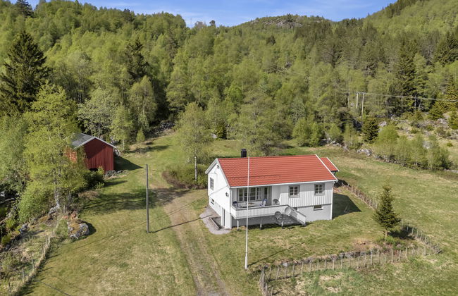 3 bedroom House in Åseral with garden and terrace - Photo 6