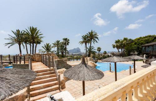 MATEO’S HOUSE - CALPE COSTA BLANCA - IMPERIAL PARK - Foto 50