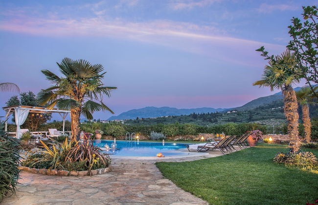 Chania Secluded Gem - Kallithea Private Pool Villa - Photo 12