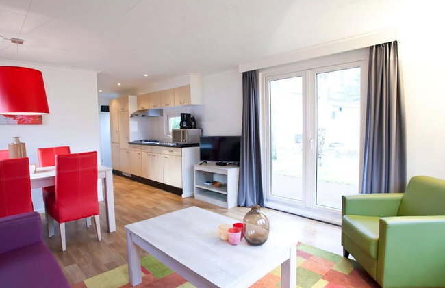 Well-kept Chalet in a Holiday Park, Adjacent to the Hoge Veluwe National Park - Foto 24