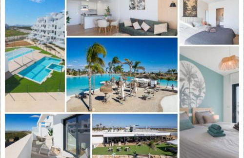 Luxury apartment - Lake & Life Resort - Jacuzzi - Gym - Foto 1