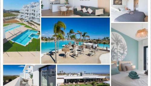 Luxury apartment - Lake & Life Resort - Jacuzzi - Gym - Foto 1, sunbed, towels, Shower