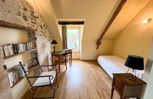 Gite Vert Maison Bretonne - Foto 31