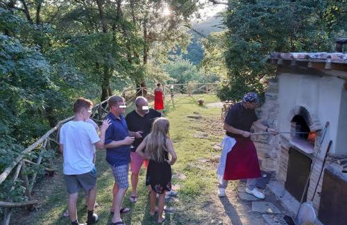 Villa Costa piccola with private pool in Umbria - Foto 28