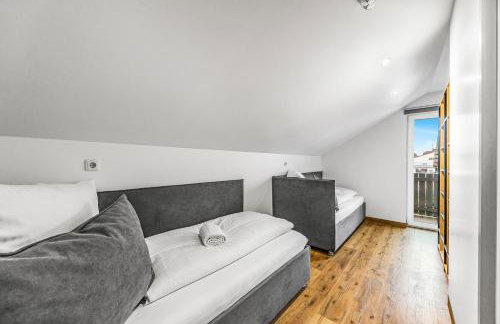 Creativ Wohnen Apartmenthaus Forstinning - Foto 40
