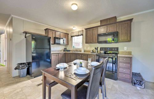 Cassopolis Cabin, Little Fish Lake On-Site! - Foto 6