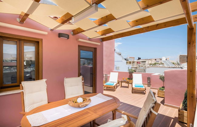 Evlimeni Suites - Foto 29