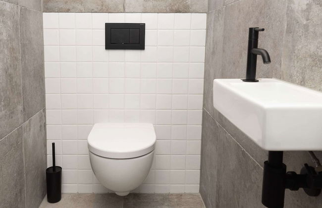 Studio in Domburg Near Beach and Nature Reserve - Photo 17