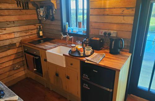 The Water Shack - Amazing tiny house retreat - Foto 19