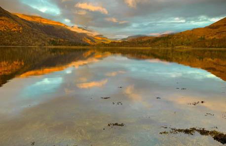 Linnhe Apartment, Kinlochlaich House - Foto 18