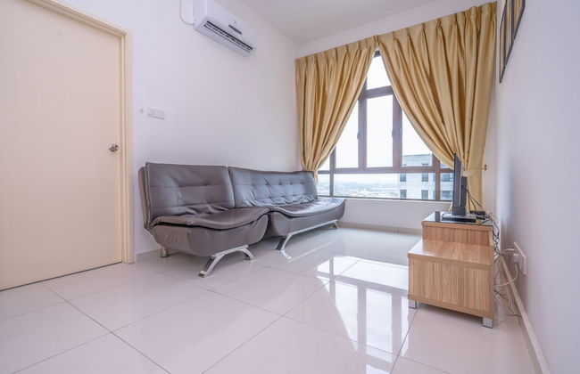 OYO Home 89458 Amazing 2br D'summit - Foto 34