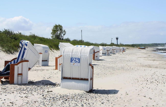 Appartementhaus Calmsailing in Boergerende - Photo 17