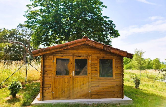 Le Cottage Nature Syrah - Foto 25