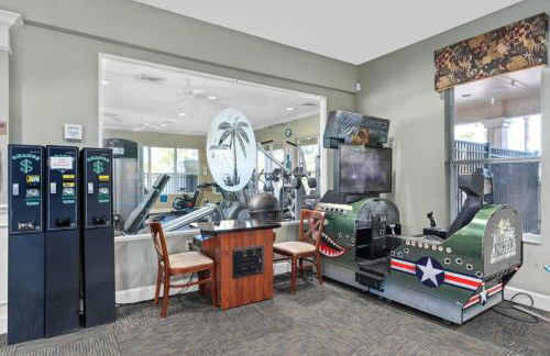 H2713M Windsor Hills Resort 4Bedrm POOL SPA Disney - Foto 58