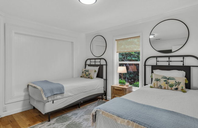 Private Pool in Grayton & Feet to the Beach; Next Door to Chiringo & Red Bar - Foto 17