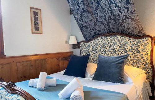 La Maison Bleue - Historic House in the Heart of Riquewihr - Foto 58