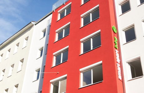 Smart Apart Living – Wien Hauptbahnhof - self check-in - Foto 46