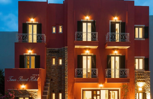 Tinos Resort Hotel - Photo 75