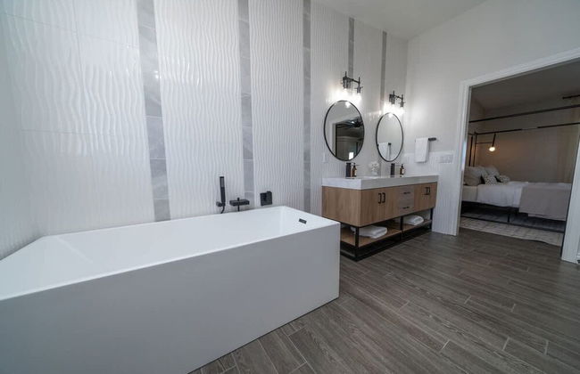 Lavish Lake Havasu Villa Pool Fire Pit an Views - Foto 11