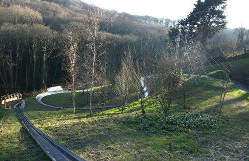 Watermouth Castle, Rhododendron Apartment - Foto 53