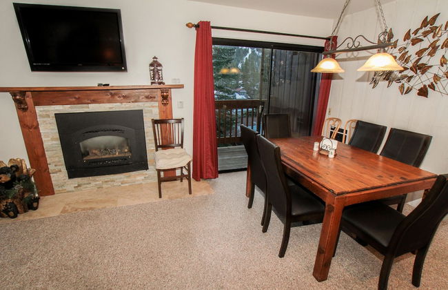 Mammoth Ski & Racquet Club - Foto 22