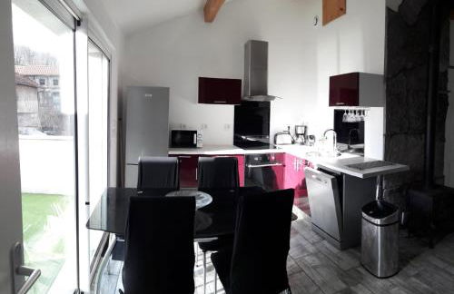 Gîte du sabotier Lamadon - Foto 7