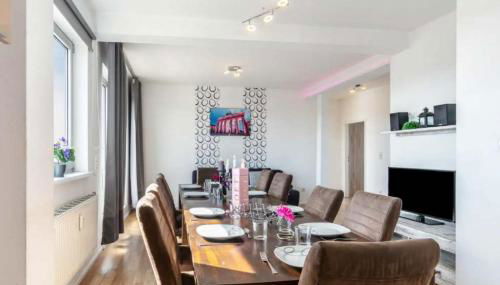 Berlin Central Premium Apartments for Groups - Foto 4