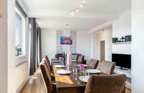 Berlin Central Premium Apartments for Groups - Photo 4