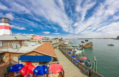 John's Pass - Beach Location - Beach Place #200 - Foto 19