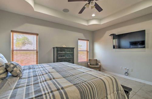 South Padre Paradise with Saltwater Pool Near Golf! - Foto 13