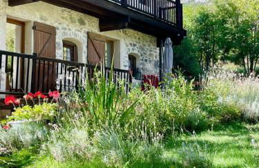 Loft d exception poele à bois et sauna, Vallouise Pelvoux, Puy Saint Vincent - Foto 29