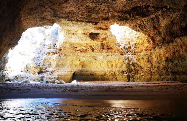 Benagil Caves Boat Trip - Photo 4