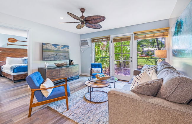 Aina Nalu C107 2 Bedroom Condo by Redawning - Foto 24