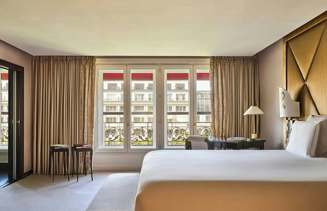 Hôtel Fouquet's Paris - Photo 77