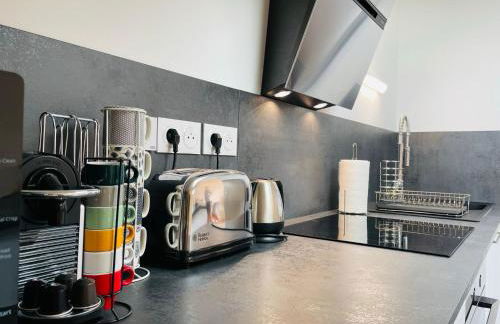 Splendide duplex Saint-Michel - Terrasse & Garage - Foto 13