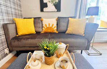 Best Deal 1 Bed Apartment 5 minutes from Bedford - Foto 16