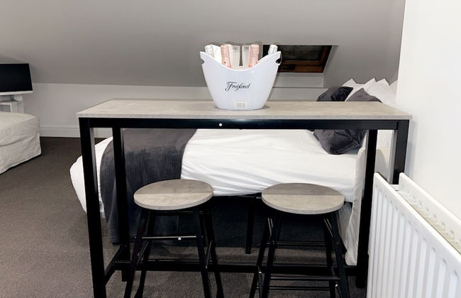 Lovely 1-bed Studio in Walthamstow London - Foto 1