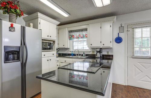 5 Mi to Downtown Morgan City Waterfront Retreat - Foto 8