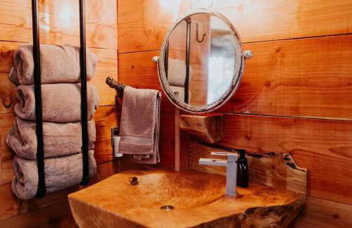 Treehouse on the Water -Eagles Nest-20 ft high - Foto 22