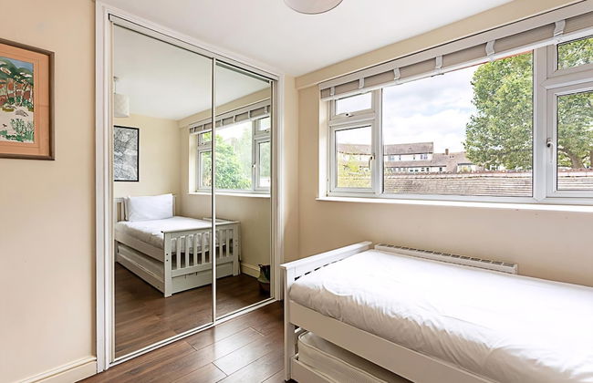 Terraced Bermondsey House - Foto 17