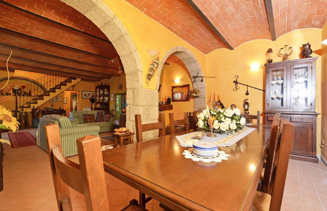 Casale Le Vigne in Santa Fiora - Foto 22