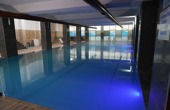 Ozcakir Derman Apart Otel - Photo 15