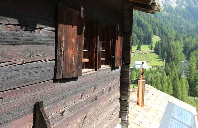 Chalet in Binn Near Forest & Scenic Valley - Foto 23